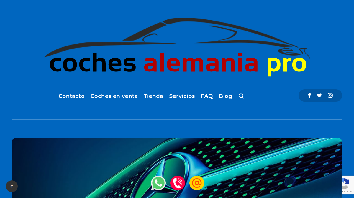 Imagen representativa de Coches-Alemania.pro