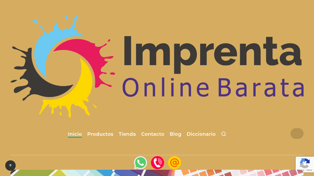 Imagen representativa de Imprenta-Offset.com