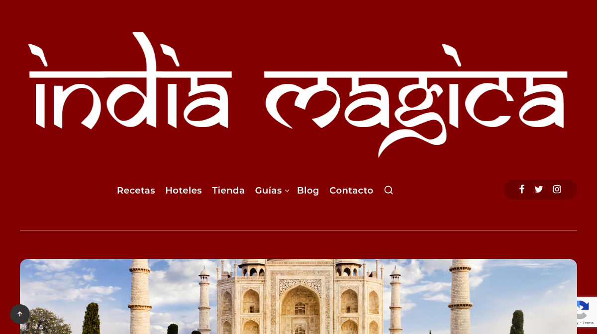 Imagen representativa de IndiaMagica.com
