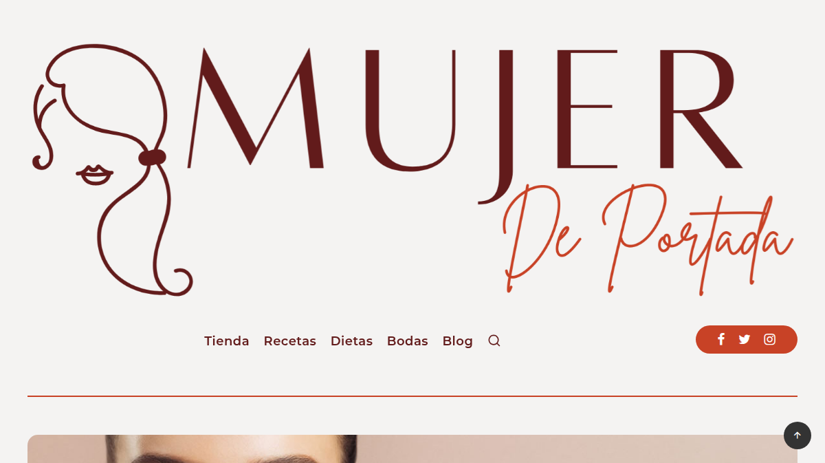 Imagen representativa de MujerDePortada.com