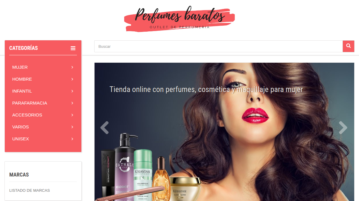Imagen representativa de Perfumes-Baratos.com